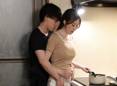 Mẹ kế dâm loạn hòa hợp cùng con chồng