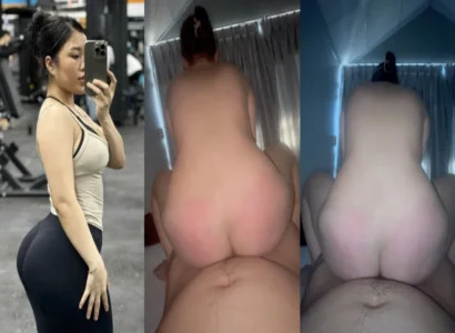 Nữ chính cưỡi ngựa không ngừng làm anh tét đỏ mông