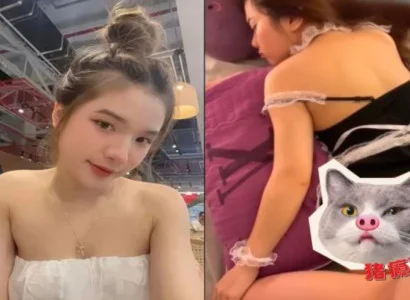 Nàng hầu gái tình nguyện làm hầu gái