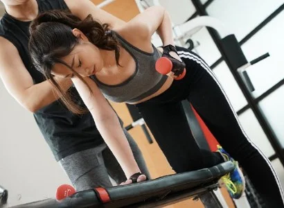 Người phụ nữ thiếu thốn tình dục với anh PT số hưởng âm ái nhiều lần